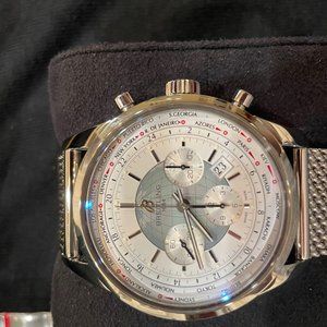 Breitling Transocean World  Time